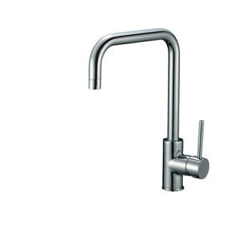 China Sense Faucets Watermark Lower Single Hole Kitchen Faucet And Water Tap for sale