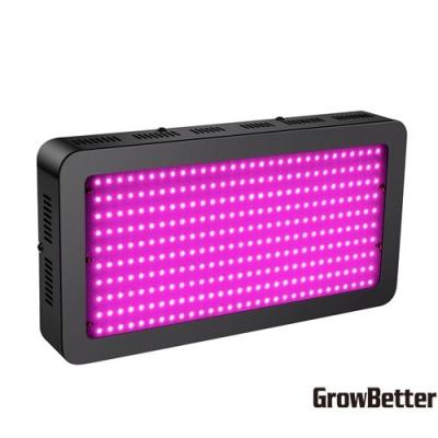 China 1500w LED Grow Light full spectrum Plant Grow Lights indoor gardening hydroponics lighting for sale