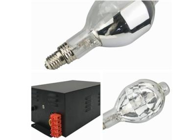 China Easy Operation Metal Halide Lamp Maximize Light Utilization With Inner Coating for sale