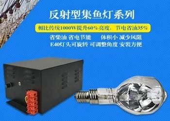 China Self - Reflective Metal Halide Fishing Lamp 700 Watt High Luminous Efficiency for sale