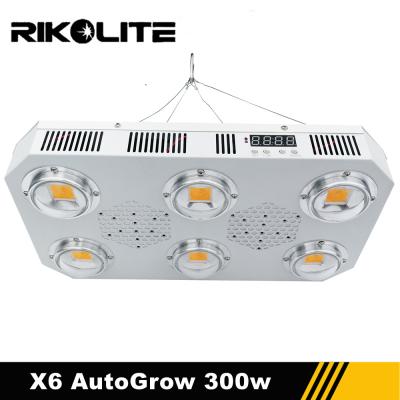 China RikoLite 300W Full Spectrum LED Grow Light COB  with UV for Indoor Farming Plants Grow for sale