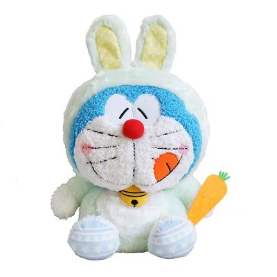 China Wholesale Eco-friendly Material Japanese Toys Cute Cartoon Doraemon Cosplay Dolls Plush Stuffed Soft Toys For Children for sale