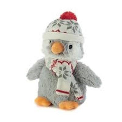 China Winter Owl Bird Kid Animals Plush Eco - Friendly Material Toys With Scarf for sale