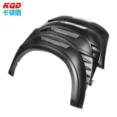 China Pad High Quality Wheel Arches 4x4 Car Fender Flares For ISUZU D-MAX 2016~ON for sale