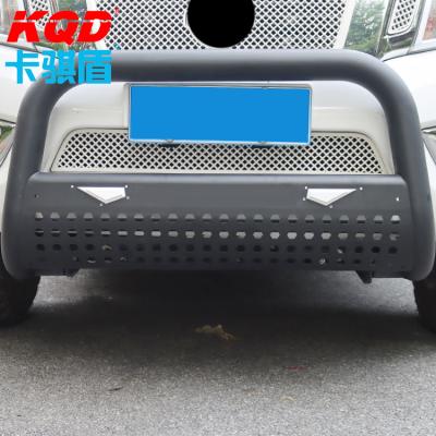 China High Quality Steel Car Front Bumper Guard For Nissan Navara NP300 2012~ON for sale