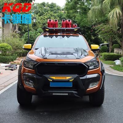 China Protection and accessories 4x4 Front Bumper Guard practical interesting pretenses of decoration for the ranger 2015-ON for sale