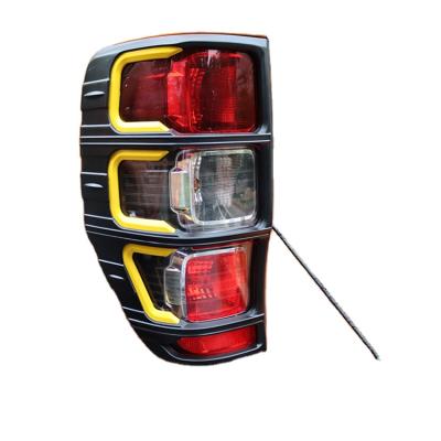 China Universal Accessories Suppliers High Quality Fancy Tail Light Cover For Ranger for sale