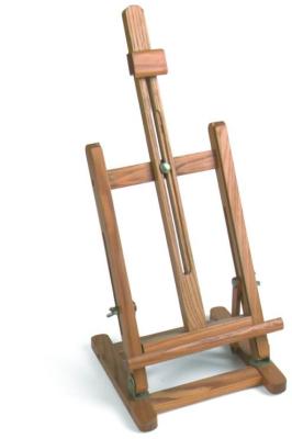 Κίνα Μικρή Easel ζωγραφικής καλλιτεχνών Tabletop Easel επίδειξης στάση πλαισίων για το σχολείο προς πώληση