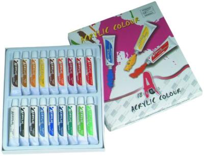 Chine La belle peinture d'art colore les couleurs primaires 6 X d'art X 12ml/12 12ml/18 tubes de X 12ml à vendre