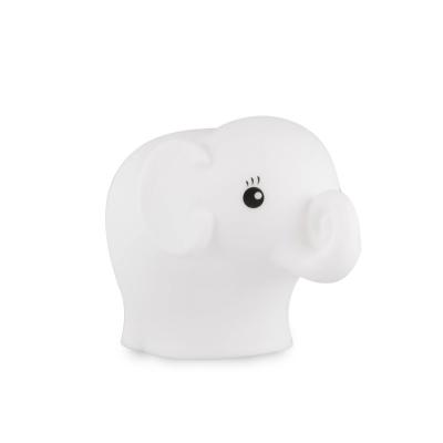 China Light Elephant Led Touch Control Led Night Light Animal Lamp For Kids for sale