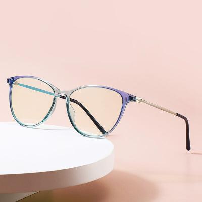 China High Quality Time 2022 Women's Frames Glasses Casual Fashion Men Optical Eyewear for sale