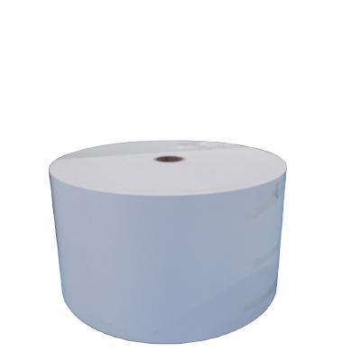 China Waterproof Food Grade Certificated PE Coated Paper Jumbo Roll for Paper Cup Making for sale