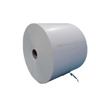 China Waterproof Single Side PE Coated Paper Cup Raw Materials Paper for Cup Making for sale