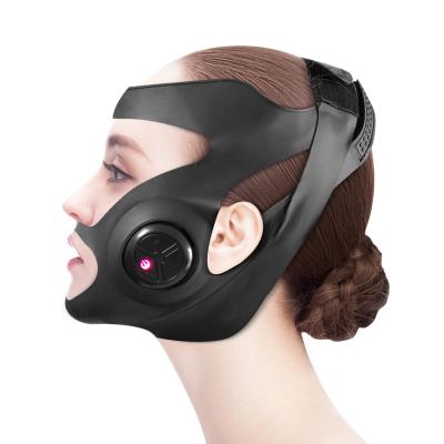 China Wholesale New Technology Face Lift Beauty Devices EMS Facial Face Slimming Massager for sale