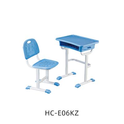 China modern school desk student furniture school desk for sale school desk classroom for sale