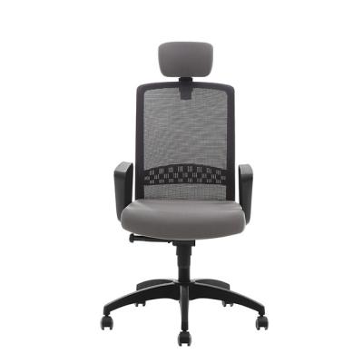 China Factory Direct Selling Adjustable Mesh (Height) Chair Swivel Office Swivel Chair For Meeting Room for sale