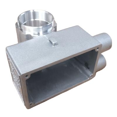 China Hot New Products OEM Die Casting Aluminum Die Casting Parts For Cars Iron for sale