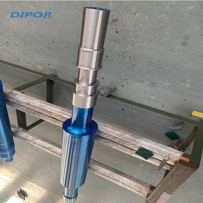 China Industry Forging Alloy Steel 42CrMo4 Transmission Shaft for sale