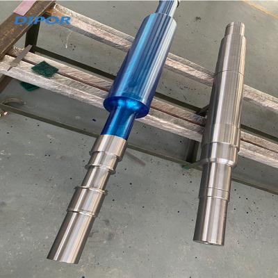 China Industry Customized CNC Linear Part Stainless Steel Spindle Stainless Steel Spindle Long Shaft for sale