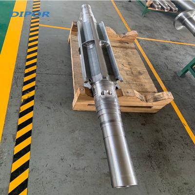 China Industry CNC Precision Hollow Steel Linear Bearing Shaft for sale