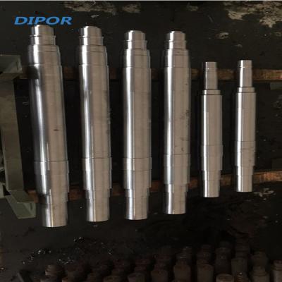 China Industry Stainless Steel High Polish 3mm 5mm Smooth Solid 8mm Linear Shaft for sale