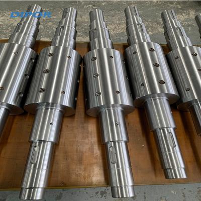 China Industry ISO Certification Customized Long Tail Spindle Machining According To Drawing Or Sample for sale