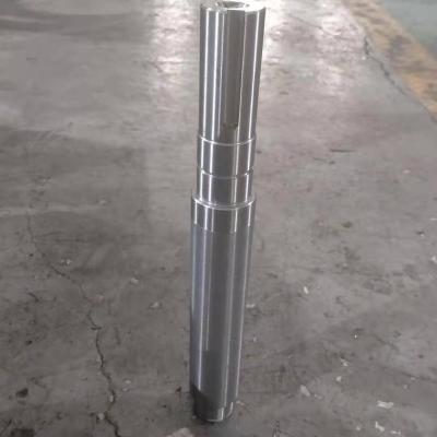 China Industry Quality Supply Stainless Forged Ship Spare Part CNC Machined Shaft Can Be Customized for sale