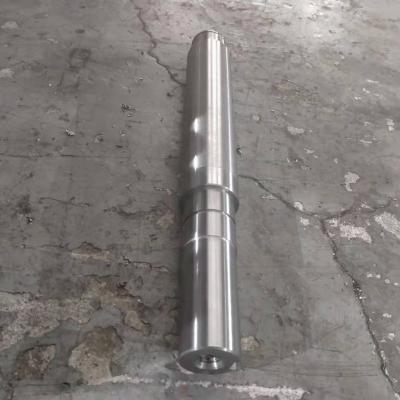 China Industry Custom Machining Stainless Marine Forged Shaft / OEM Service CNC Drive Shaft for sale