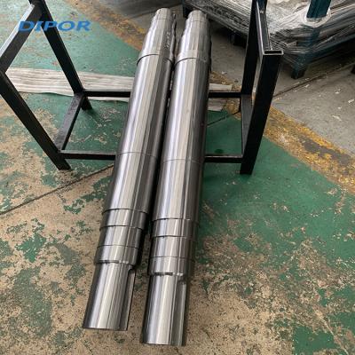 China Industry Roller Shaft Horizontal Vertical Mold Shaft For Roll Forming Machinery for sale