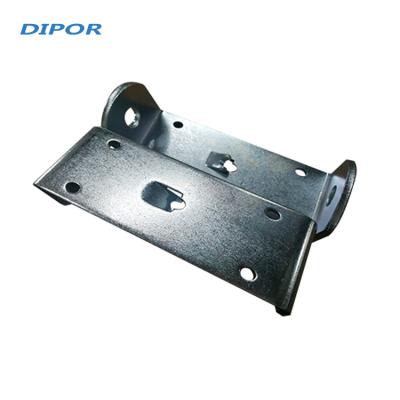 China OEM Aluminum Air Conditioner Bracket Shelf for sale