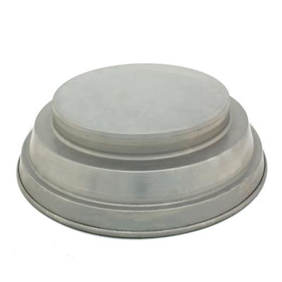 China Best Selling Sheet Metal Auto Parts CNC Aluminum Vacuum Cover Turning Forming Manufacturer for sale