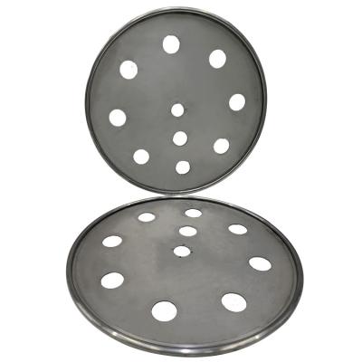 China Auto Parts Factory Price CNC Sheet Metal Vacuum Cover Turning Forming Manufacturer for sale