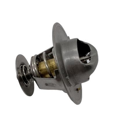 China Construction of machinery engine factory direct high quality diesel engine thermostat 6BT 3972071 for sale