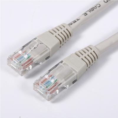 China Hotels High Speed ​​Communication Network Cat6 Cable Lan Jumper for sale