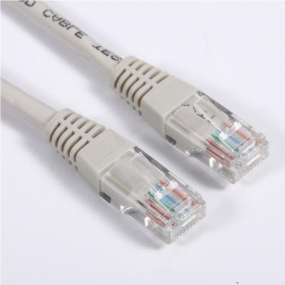 China Hot Sale Flat Cat 6 Ethernet Cable Hotels Network Cable Cat6 Jumper Computer Cable With Rj45 For Router for sale