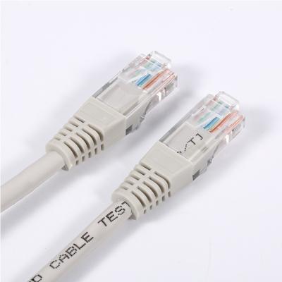 China Hotels OEM factory custom-made and processed six types of super six types of 1 m2 m 5 m 10m network cable for sale