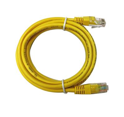 China Teleommunication Manufactures UTP Cat5e Network Cable RJ45 Cable for sale