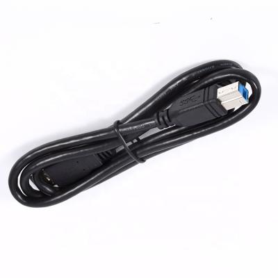 China Hotels New Product Usb 3.0 A-Male To B-Male Data Transfer Printer Charging Cable for sale