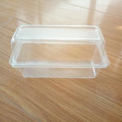 China Food Macaron Blister Clamshell Packaging for sale