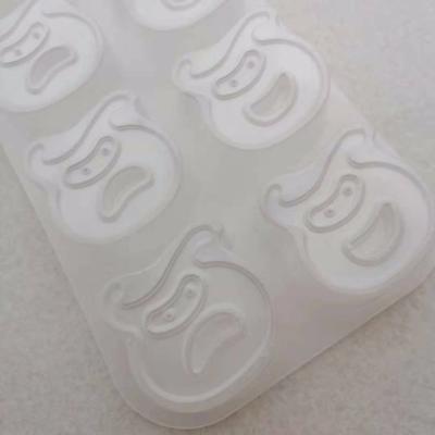 China Custom Food Pet Food Packaging Tray for sale