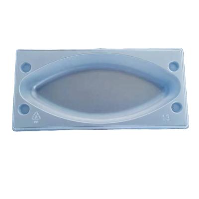 China Disposable Plastic PP Packaging Container Tray for sale