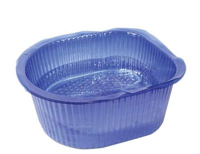 China Disposable Footbath Plastic Inner Tray for sale