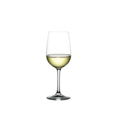 China Nile High Quality 350ml 11.84oz Vintage Wedding Crystal Wine Glasses For White Lead Free Wine for sale