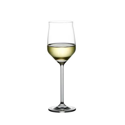 China Wholesale Zero Quality Guarantee Design IDELITA 250ml 8.45oz Insulated Huge Fancy White Wine Glasses for sale