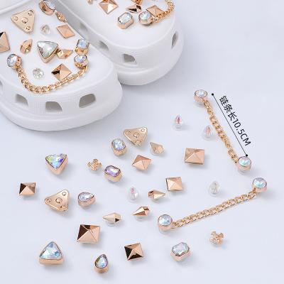 China Handmade Wholesale Shoe DIY Shoe Charm Accessories LSSD0892 for sale