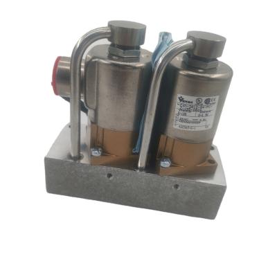 China VP1021223 Solenoid Valve for Gardner Denver Air Compressor Top- Replacement Part for sale