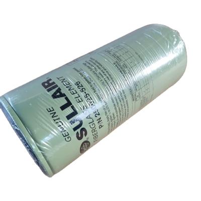 China Building Material Shops Oil Filter for Sullair 250025-526 Screw Air Compressor Spare Parts for sale