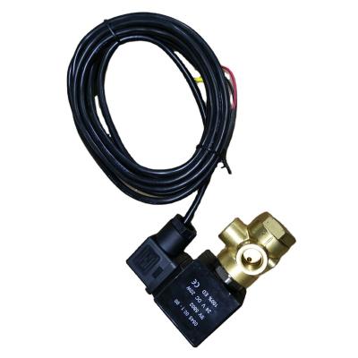 China Farms Sullair 02250155-714 Solenoid Valve Kit Industrial Air Compressor Spare Parts for sale