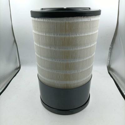 China Sullair 250018-652 Air Filter Spare Part for Industrial Compressor Line Filter zu verkaufen