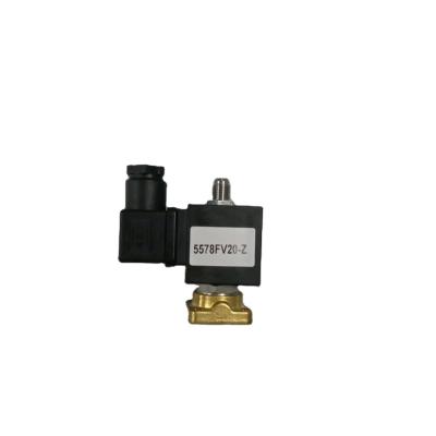 中国 Industrial Screw Air Compressor Spare Parts Fusheng 5578FV20-Z Solenoid Valve at Retail 販売のため